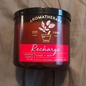 Bath and Body Works Aromatherapy Candle